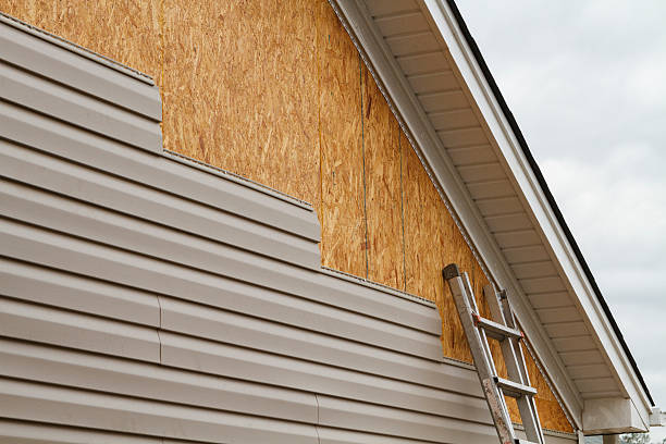 Siding Installation & Repair